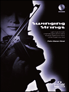 SWINGING STRINGS VIOLIN BK/CD cover